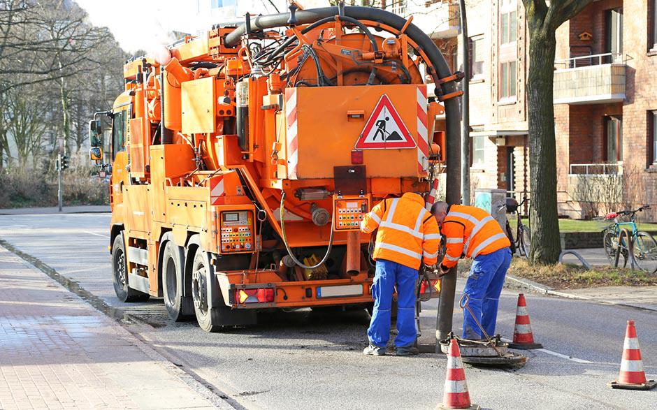 déboucher une canalisation de wc Senlis