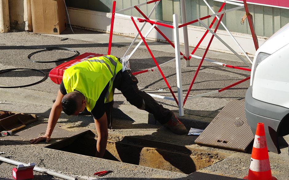 déboucheur canalisation Saint-Mandé