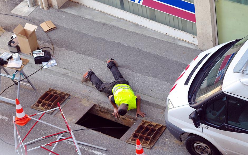déboucher canalisation douche Guyancourt
