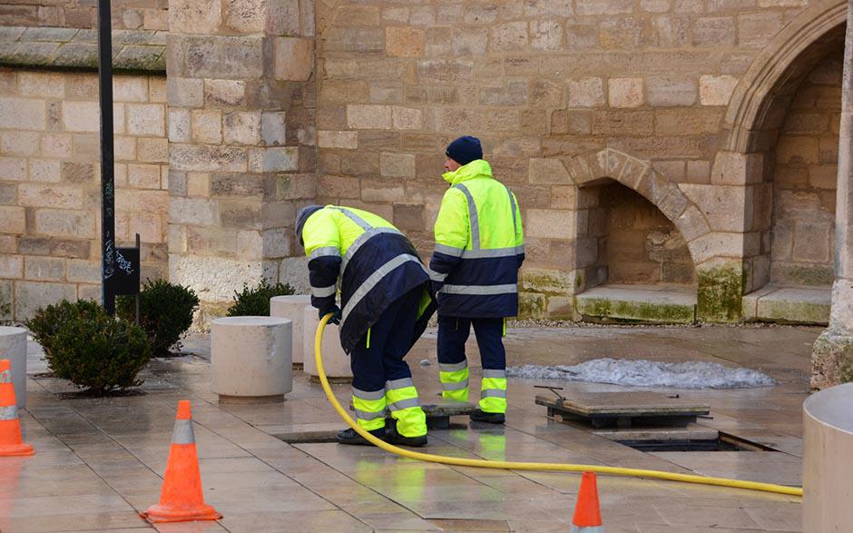 déboucheur canalisation Saint-Mandé