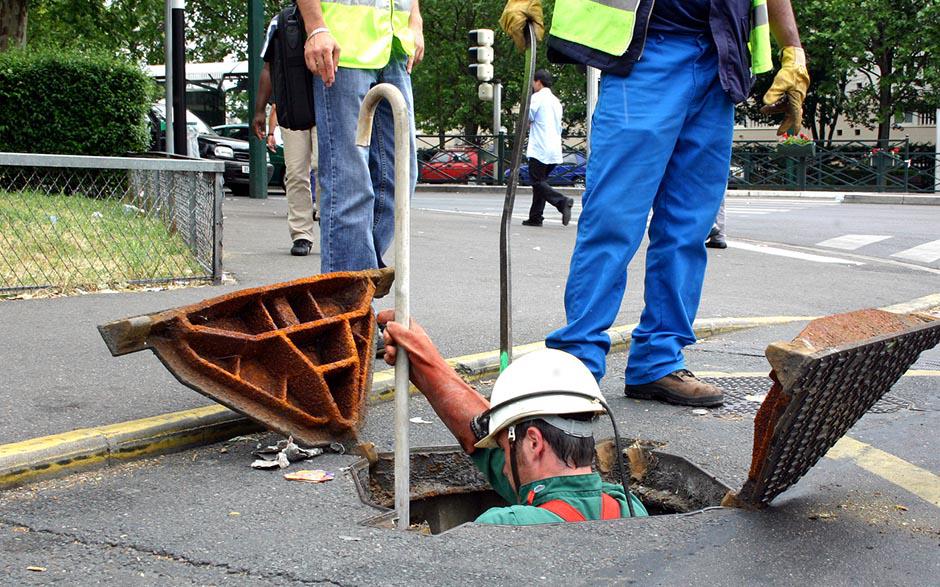 déboucher canalisation egout Paris 10